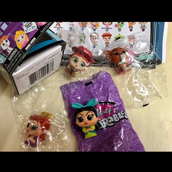 Disney Doorables series 6 - Picture 5 of 5